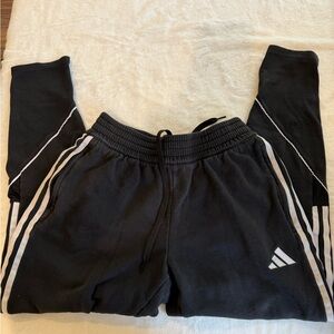 Adidas Black Track Pants